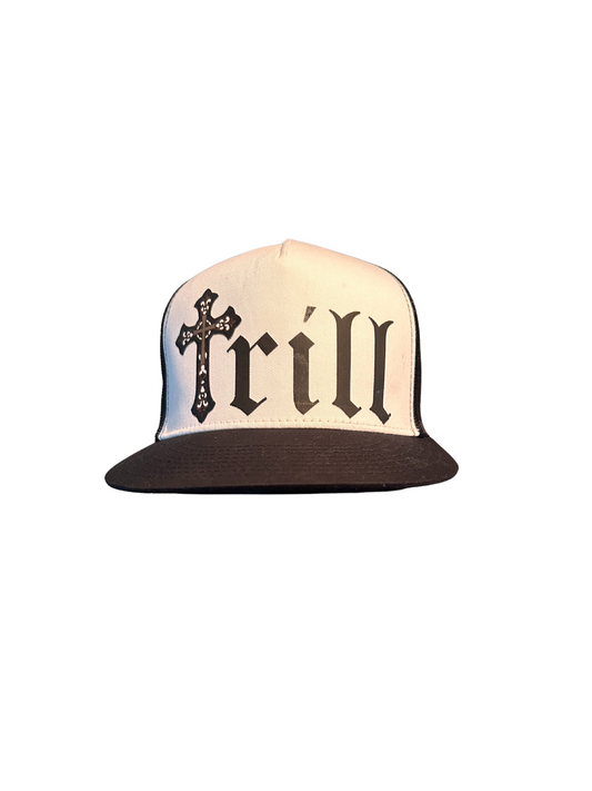 LAND OF THE TRILL TRUCKER